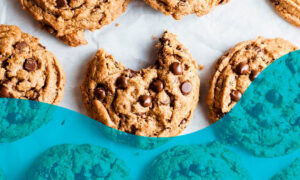 5 receitas com os cookies da Kobber