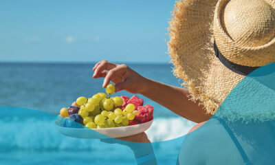 O que comer na praia 4 produtos da Kobber para as suas férias