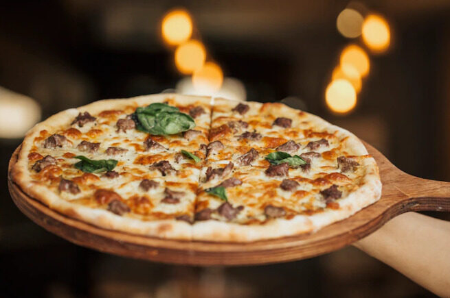 Dia da Pizza: Confira 3 receitas saudáveis!