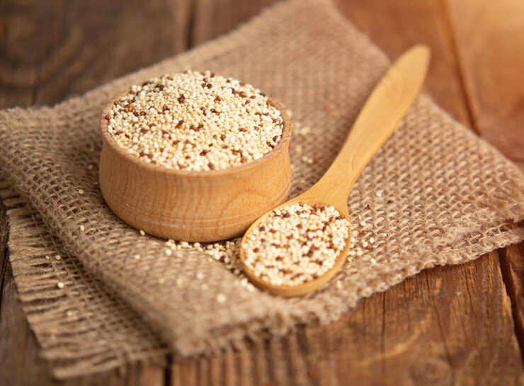 Benefícios da Quinoa na alimentação como inserir nas refeições