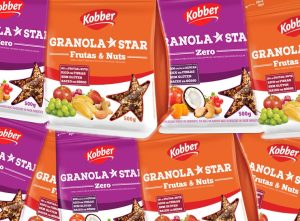 O que tem na Granola Star? Conheça os ingredientes da granola Top da Kobber.