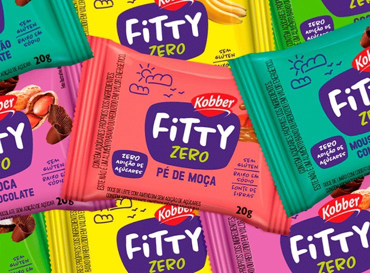 Doce Fitty: Conheça o doce da Kobber para quem está de dieta