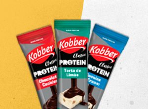 5 motivos para você consumir Barra Protein Classic da Kobber