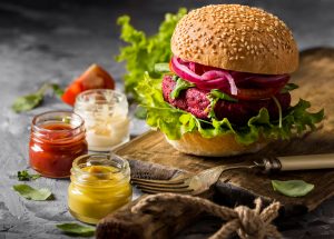 5 receitas de hambúrgueres saudáveis e deliciosos