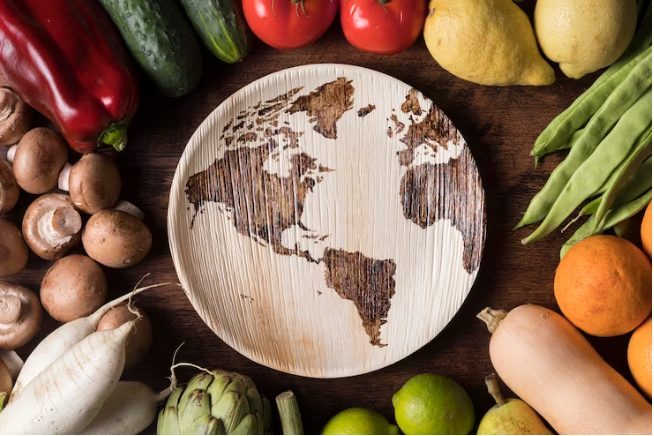 Alimentando o Futuro O Impacto do Dia Mundial da Alimentacao na Conscientizacao sobre Seguranca Alimentar